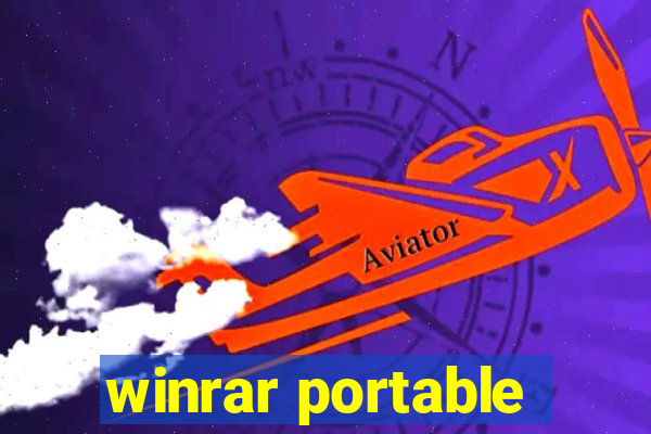 winrar portable